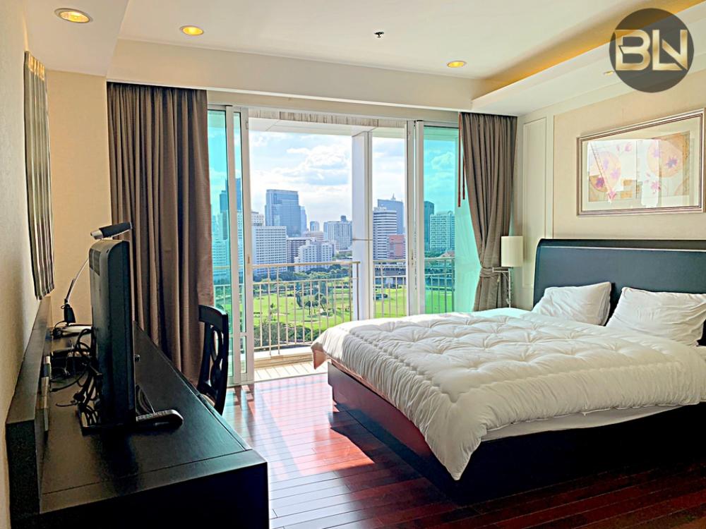 For SaleCondoWitthayu, Chidlom, Langsuan, Ploenchit : Cheapest!! The most beautiful view!! In the project, Condo Baan Ratchaprasong (Ratchadamri), 126 sq m., near BTS Ratchadamri, fully furnished.