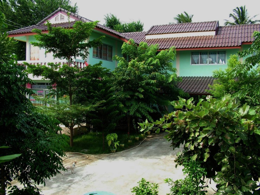 For SaleHouseKorat Nakhon Ratchasima : 2-storey detached house for sale (including 3-storey basement), Sikhio Subdistrict, Sikhio District, Nakhon Ratchasima, 203 sq m, 360 sq m, suitable for you who like to have a secret underground room to run a restaurant.