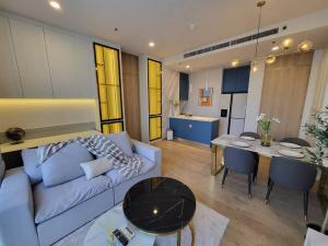 ให้เช่าคอนโดสุขุมวิท อโศก ทองหล่อ : Noble Be19 for rent 50sqm 1bed 1bath 45,000 per month