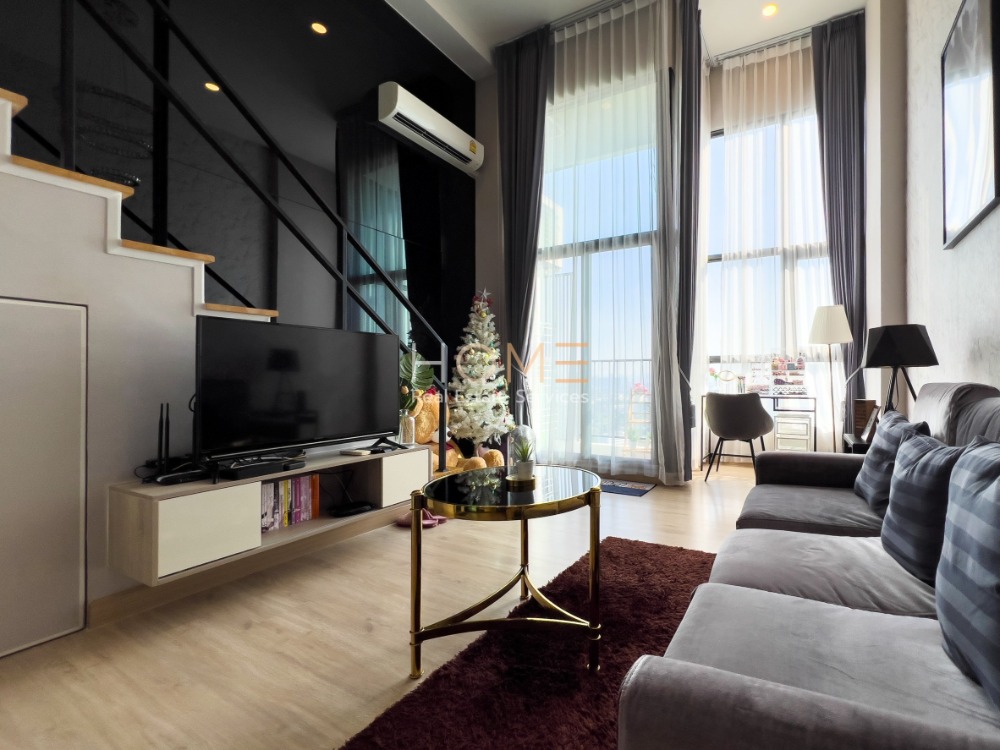 ขายคอนโดรัตนาธิเบศร์ สนามบินน้ำ พระนั่งเกล้า : สภาพดี พร้อมอยู่ ✨ Knightsbridge Duplex Tiwanon / 1 Bedroom (SALE), ไนท์บริดจ์ ดูเพล็กซ์ ติวานนท์ / 1 ห้องนอน (ขาย) GAMET384