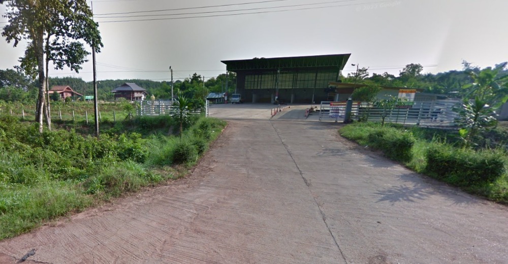 For SaleBusinesses for saleNakhon Phanom : Urgent sale, agricultural produce purchasing yard business with house (brokers accepted)