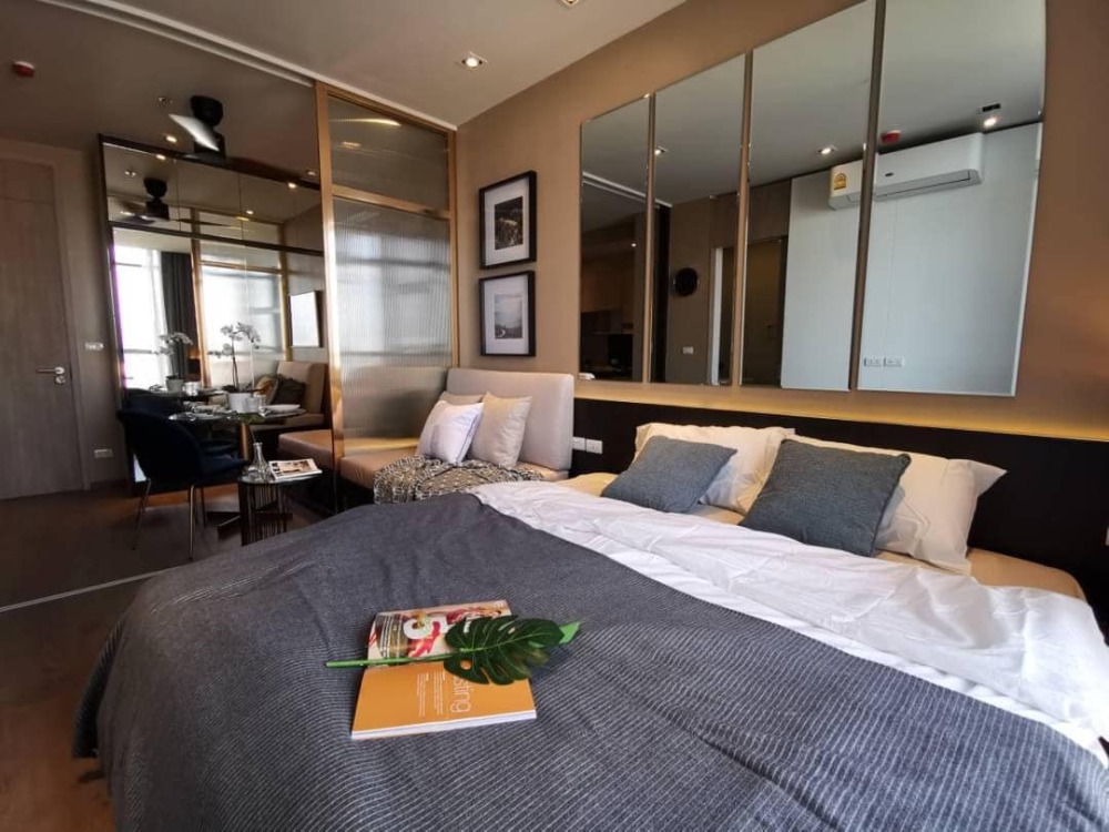 For RentCondoSukhumvit, Asoke, Thonglor : Nice Room 🏙️ (For Rent) Park Origin Phromphong