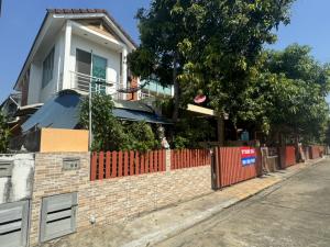 For SaleHouseBang kae, Phetkasem : Single house for sale Chananthorn Green Ville 3, no cheaper than this, 50 sq m, good location, lovely neighbors. Quiet, if interested call 0922829196