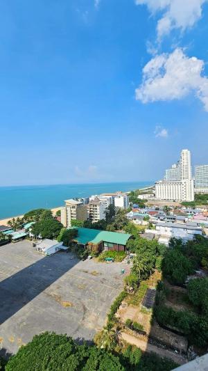 For RentCondoPattaya, Bangsaen, Chonburi : 1Bed 60 sqm with Jacuzzi and Sea view at Reflection Jomtien Beach For rent