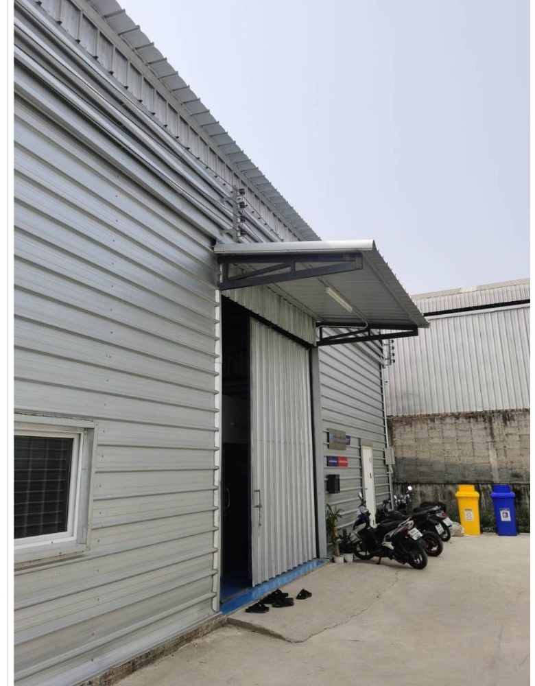 For RentWarehouseSamut Prakan,Samrong : R07I Warehouse for rent, Phraeksa, Bang Phli, Khlong Khut