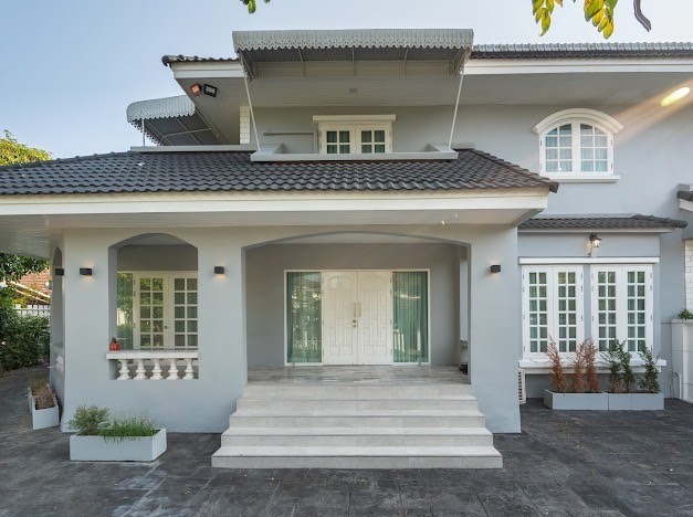 For RentHouseSamut Prakan,Samrong : SH49 House for rent Ladawan Srinakarin