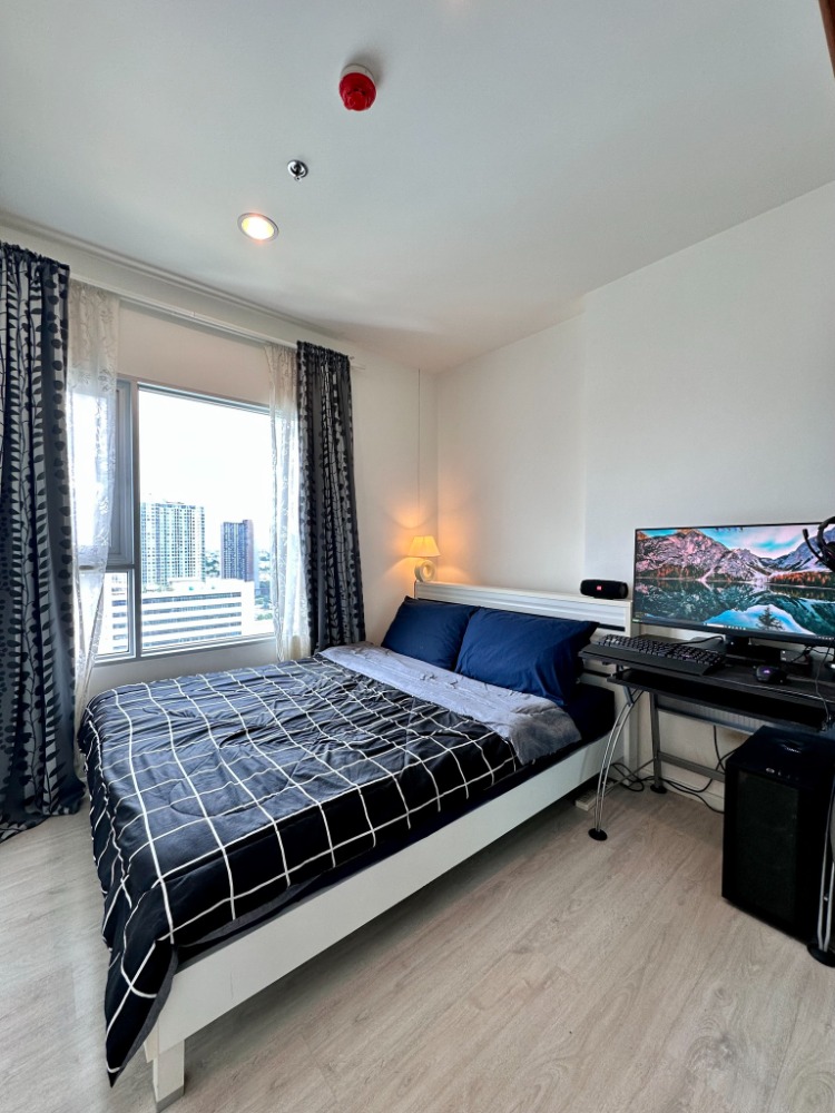 ขายคอนโดท่าพระ ตลาดพลู วุฒากาศ : Aspire Sathorn - Thapra / 1 Bedroom (SALE), แอสปาย สาทร - ท่าพระ / 1 ห้องนอน (ขาย) DO288