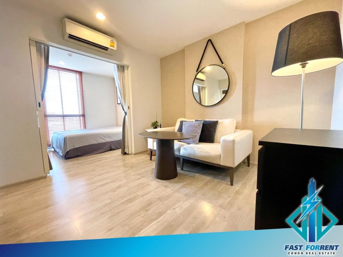 For RentCondoKasetsart, Ratchayothin : 🔥🔥Code 27761🔥🔥1 bedroom, 1 office room❗️For rent: Chambers Chaan Ladprao - Wanghin 🌐 𝙇𝙄𝙉𝙀@ : @fastforrentcondo