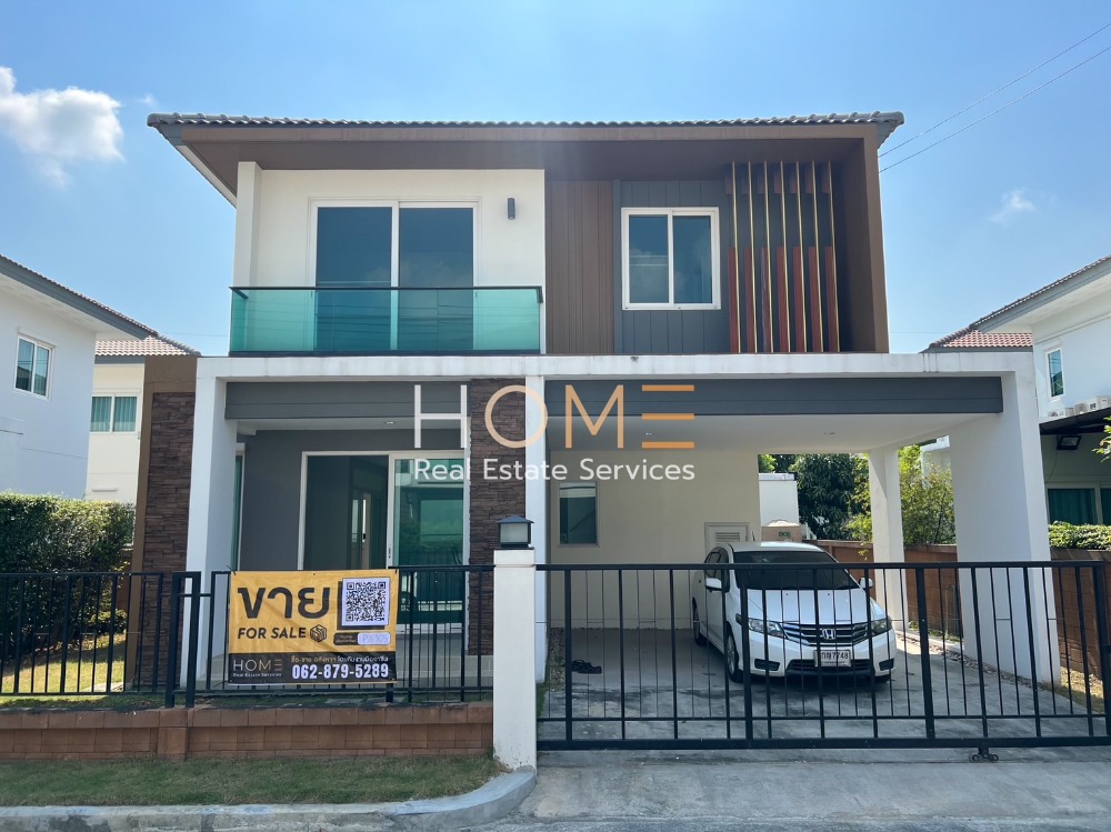 For SaleHouseRama 2, Bang Khun Thian : Bliss by THE GRAND Rama 2 / 4 Bedrooms (SALE), BLiss by THE GRAND Rama 2 / 4 Bedrooms (SALE) PUP105