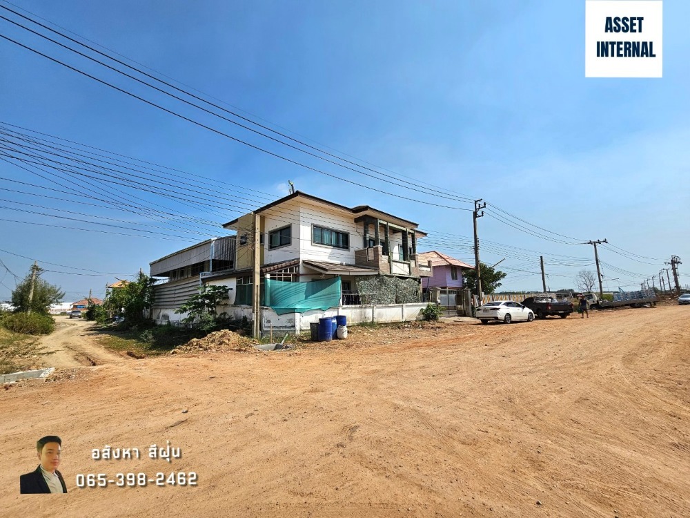 For SaleHouseRama 2, Bang Khun Thian : Single house for sale with warehouse for use as a home office, area 130 square meters, usable area over 700 square meters, in the village of Kunalai Navara Rama 2 - Bang Khun Thian, Bang Khun Thian Road, Soi Thian Thale, Tha Kham Subdistrict, Bang Khun Th