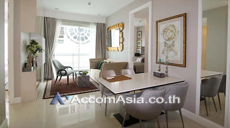 For RentCondoWitthayu, Chidlom, Langsuan, Ploenchit : 2 Bedrooms Condominium for Rent in Ploenchit, Bangkok near BTS Chitlom at Q Langsuan (13002133)