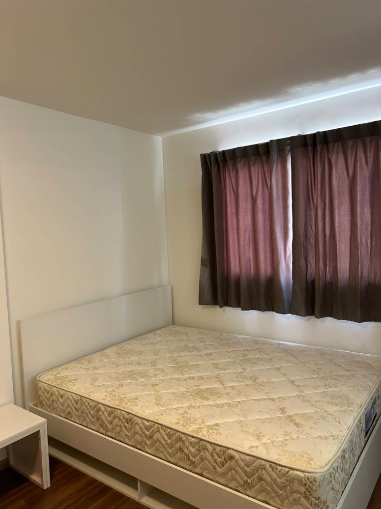 For RentCondoPathum Thani,Rangsit, Thammasat : 💥Lumpini Condo Rangsit, new room, first hand, Building G2, available for rent💥 Beautiful room, electrical appliances. and complete furniture
