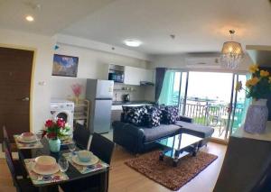 For SaleCondoPattaya, Bangsaen, Chonburi : 2 bedroom in Supalai Mare for sell