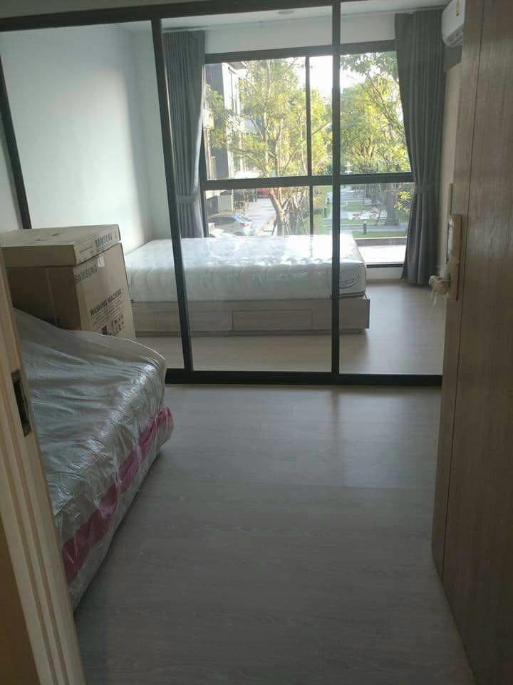 For SaleCondoBangna, Bearing, Lasalle : 1 bed for SALE @ The Excel Groove Laselle