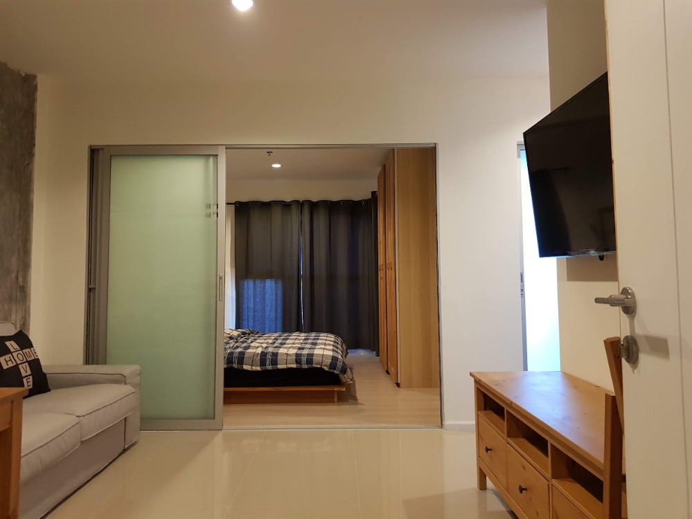 ขายคอนโดอ่อนนุช อุดมสุข : Aspire Sukhumvit 48 / 1 Bedroom (SALE WITH TENANT), แอสปาย สุขุมวิท 48 / 1 ห้องนอน (ขายพร้อมผู้เช่า) HL1451