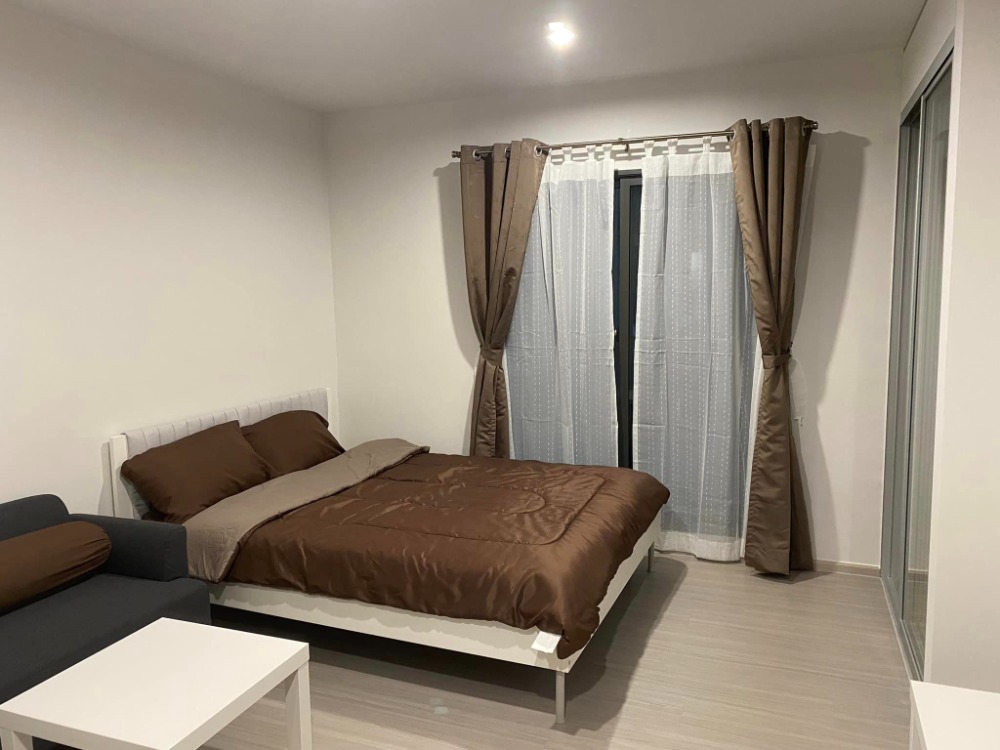 For RentCondoBang kae, Phetkasem : 📣Rent with us and get 500 baht! For rent, The Parkland Phetkasem, beautiful room, good price, very livable, message me quickly!! MEBK13513