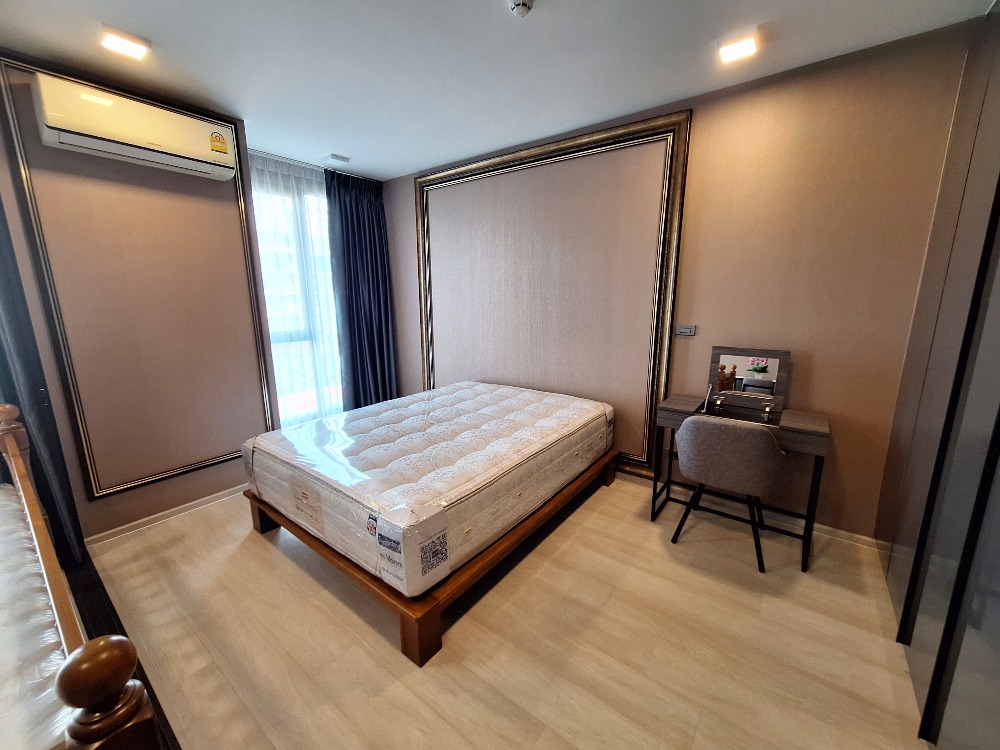 For SaleCondoSukhumvit, Asoke, Thonglor : For sale: Venio Sukhumvit 10, 6th floor, size 34.24 sq m., near BTS Nana and BTS Asoke.