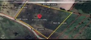 For SaleLandSriracha Laem Chabang Ban Bueng : Empty land for sale in Sriracha Beautiful land next to Bueng Bo Win Road, Chonburi.