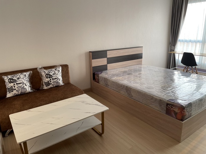 For RentCondoBang kae, Phetkasem : Ready to move in, rent 9,500, code PS1037 (Supalai Veranda Phasi Charoen) !! Near Phasi Charoen BTS station 088-398-3835