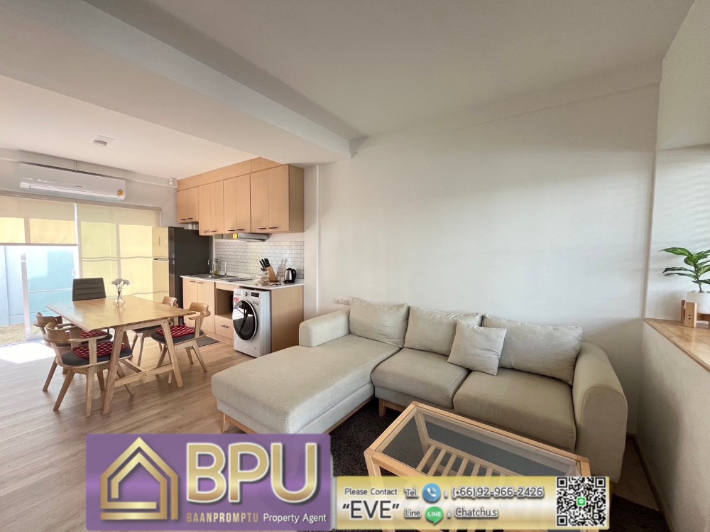 For RentTownhouseBangna, Bearing, Lasalle : ** Pets friendly 2 Bedrooms Townhome for Rent ** Indy 2 Bangna-Ramkhamhaeng2 Near Mega Bangna