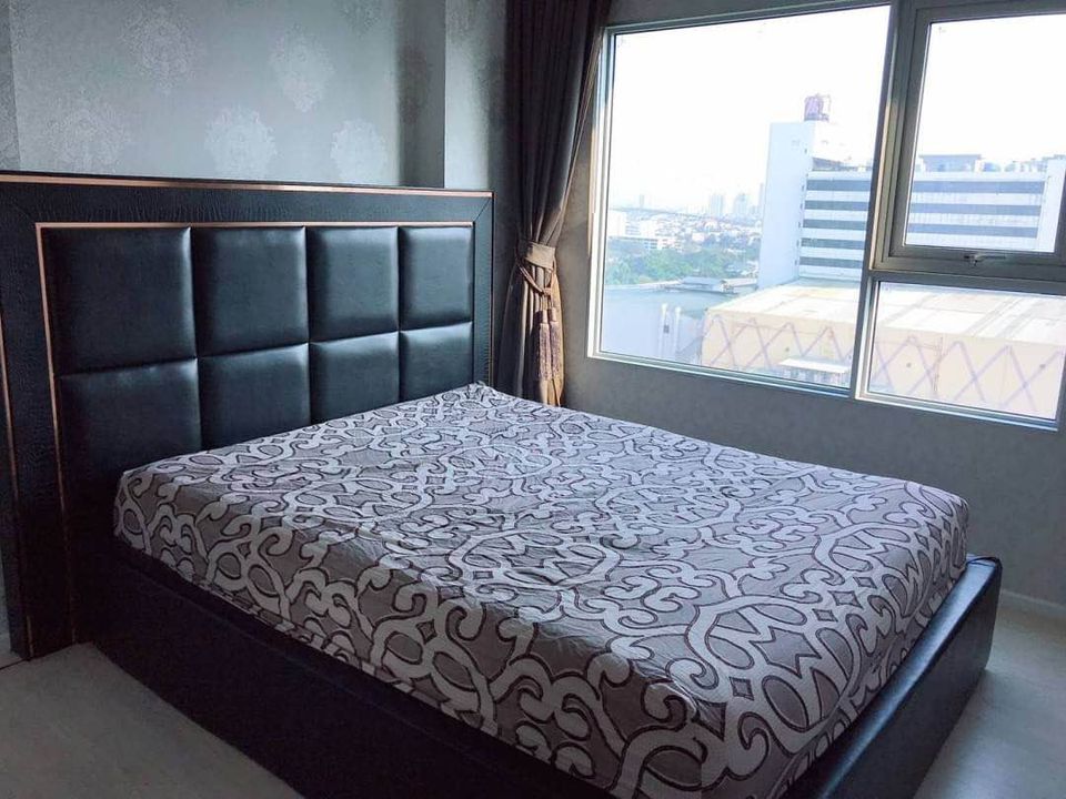 For SaleCondoThaphra, Talat Phlu, Wutthakat : Condo for sale Aspire Sathorn - Thapra fully furnished with tenant.