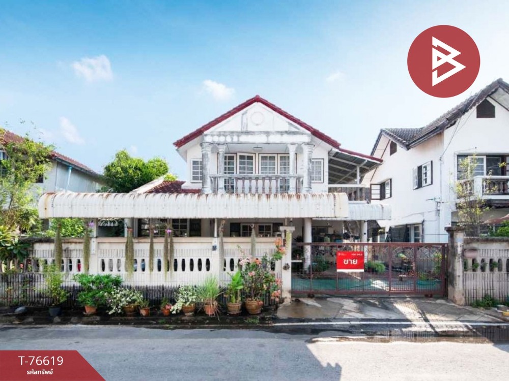 For SaleHouseNonthaburi, Bang Yai, Bangbuathong : Single house for sale Krisada Nakhon Village 10, Bang Bua Thong, Nonthaburi