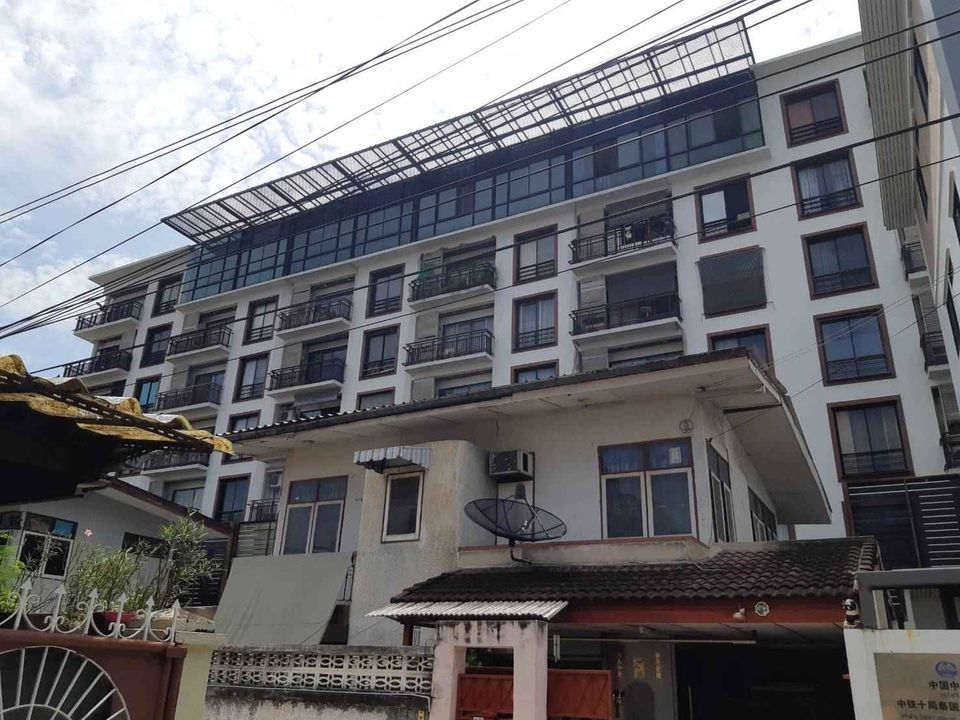 For SaleHouseRatchadapisek, Huaikwang, Suttisan : Single house in Charoen Soi 16 Ratchada Soi 3 / 3 Bedrooms (SALE), Single house in Charoen Soi 16 Ratchada Soi 3 / 3 Bedrooms (SALE) NUB599