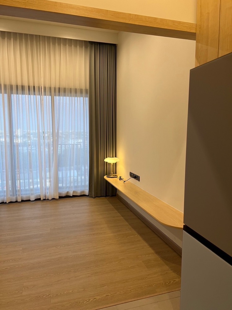 For SaleCondoOnnut, Udomsuk : Duplex sq.m for sale, room has 2 floors, 2 bedrooms, 1 bathroom, The line sukhumvit 101 (new room, good price, rare room)