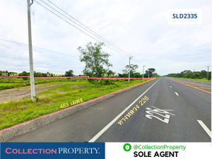 For SaleLandBuri Ram : 🔥 Hot Deal 🔥 Cheapest price! Land for sale, 68 rai, adjacent to Highway 226, Lam Plai Mat - Huai Thalaeng, four-lane road, main route, Buri Ram - Nakhon Ratchasima.