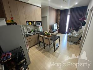 For SaleCondoRama9, Petchburi, RCA : 2 Bedroom Condo For Sale in The Capital Ekkamai Thonglor, Huai Khwang, Bangkok