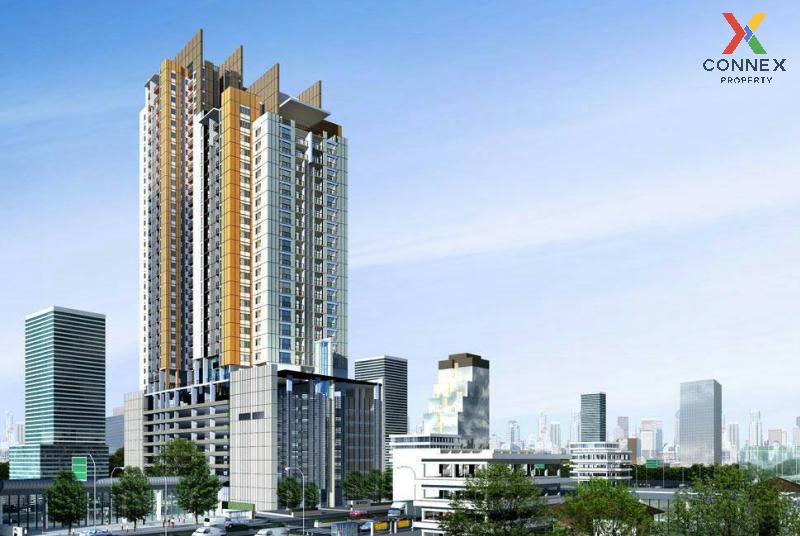 For SaleCondoRama9, Petchburi, RCA : For Sale Condo , My Resort Bangkok , MRT-Phetchaburi , Bang Kapi , Huai Khwang , Bangkok , CX-90333