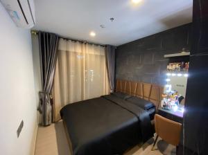 For SaleCondoRama9, Petchburi, RCA : Life Asoke Hype 1 bedroom, best price!! High floor, beautiful view, call 0953569894