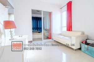 For SaleCondoPathum Thani,Rangsit, Thammasat : Condo for sale, very cheap, good location, near Khu Khot BTS, The Cache Lam Luk Ka-Khlong 2, Pathum Thani.