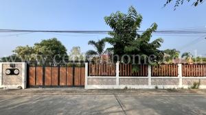 For SaleHousePathum Thani,Rangsit, Thammasat : Single-storey detached house, Rangsit - Khlong 8, Pathum Thani.