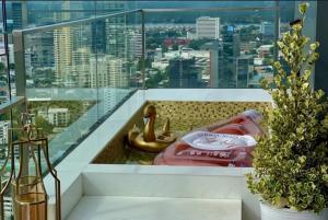 For SaleCondoSukhumvit, Asoke, Thonglor : For sale : Marque Sukhumvit  penthouse