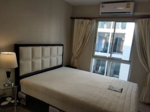 For SaleCondoVipawadee, Don Mueang, Lak Si : Condo for sale Plum Chaengwattana, 1 bedroom, Building B, 6th floor (S4082)