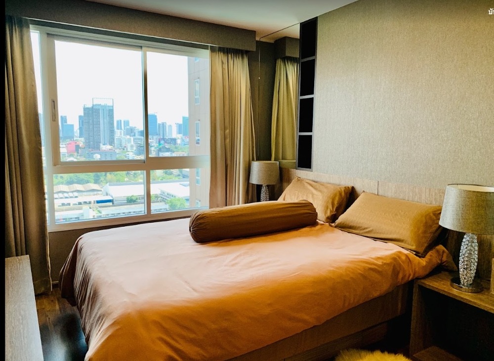 ขายคอนโดเกษตรศาสตร์ รัชโยธิน : U Delight Ratchavibha / 1 Bedroom (SALE), ยู ดีไลท์ รัชวิภา / 1 ห้องนอน (ขาย) MEAW398