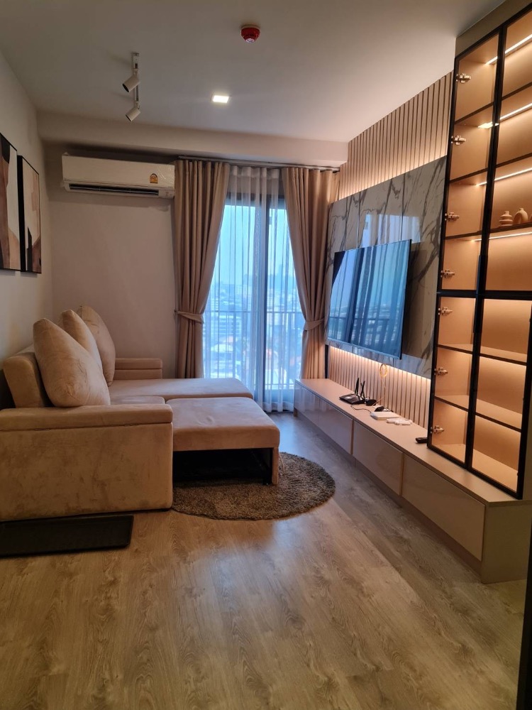 For RentCondoOnnut, Udomsuk : 📌Condo for rent  Aspire Sukhumvit 48 📌 Line : @jhrrealestate