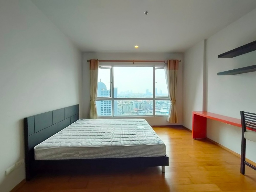 For SaleCondoWongwianyai, Charoennakor : Condo for sale, Hive Taksin, 50.14 sq m. Cheapest price in the project. Selling Hive Condo, condo, pool view, near the BTS station. Cheapest price, decided to sell.