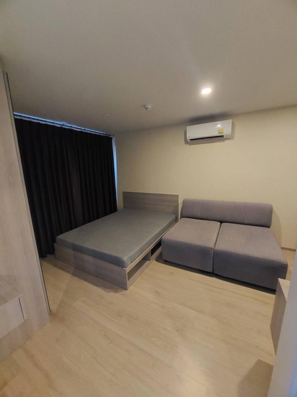 For SaleCondoKasetsart, Ratchayothin : 🔥Urgent sale, discount 1.75MB, transfer included 🔥Elio Del Moss Building A, fully furnished room, cheapest price, sold with tenant ✅ Line : @livingperfect