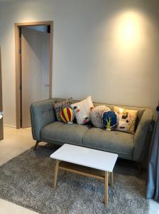 For SaleCondoSilom, Saladaeng, Bangrak : Condo for sale The Loft Silom, fully furnished. Ready to move in