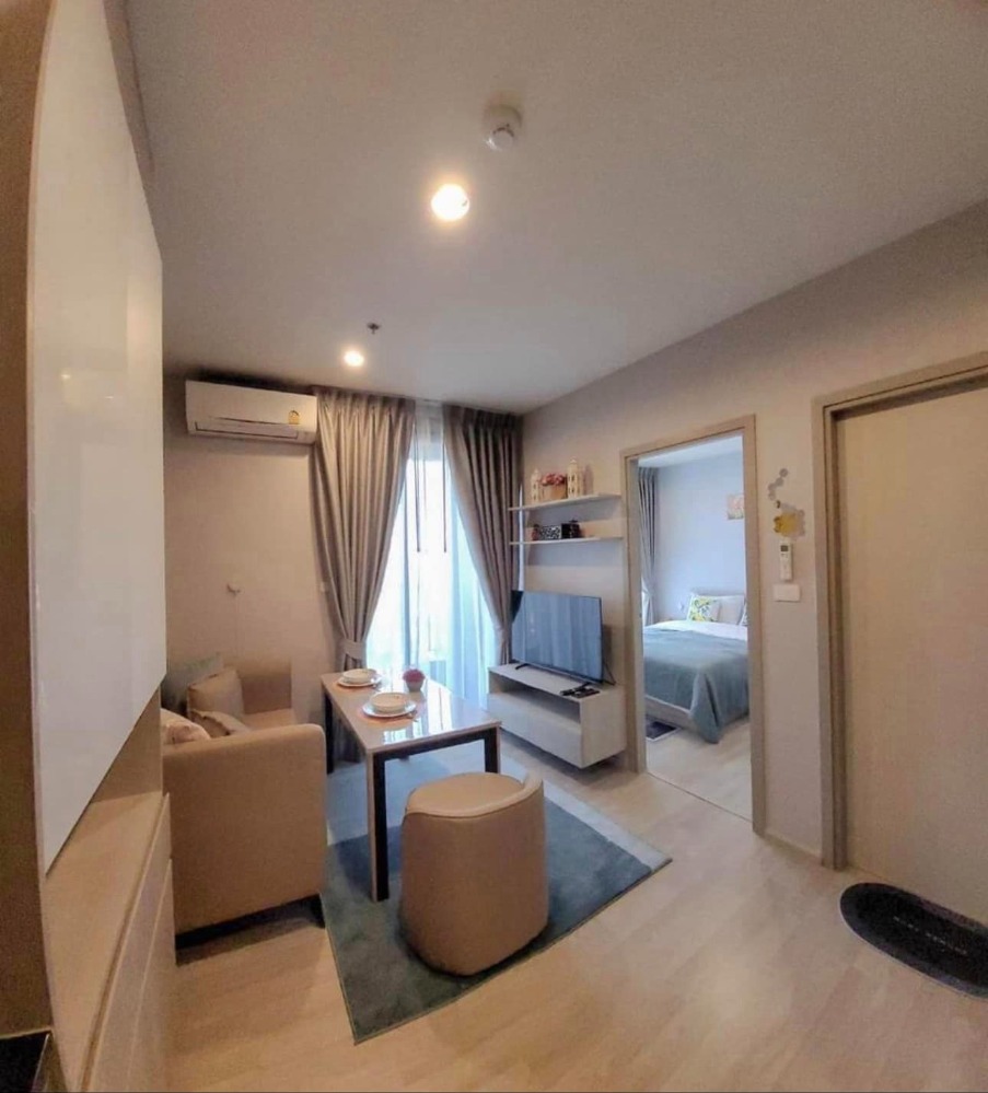 For RentCondoBangna, Bearing, Lasalle : 📌Condo for rent  Ideo Mobi Sukhumvit East Point 📌 Line : @jhrrealestate