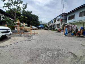 For SaleLandPattanakan, Srinakarin : Empty land for sale, area 102 sq m, Suan Luang District (N.773)