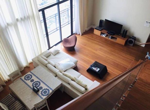 For SaleCondoSukhumvit, Asoke, Thonglor : For Sale Bright Sukhumvit 24 3 Bed 32 mb