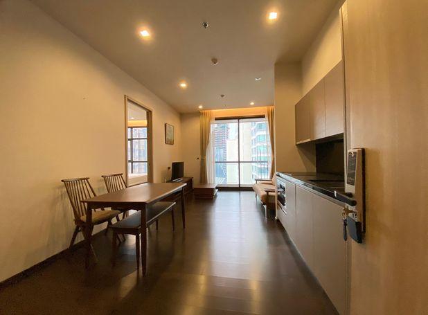 For RentCondoSukhumvit, Asoke, Thonglor : For Rent The XXXIX by Sansiri 2 Bed 60,000