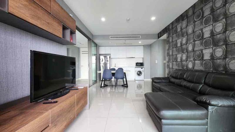 For RentCondoRama3 (Riverside),Satupadit : For Rent Star View 2 Bed 32,000