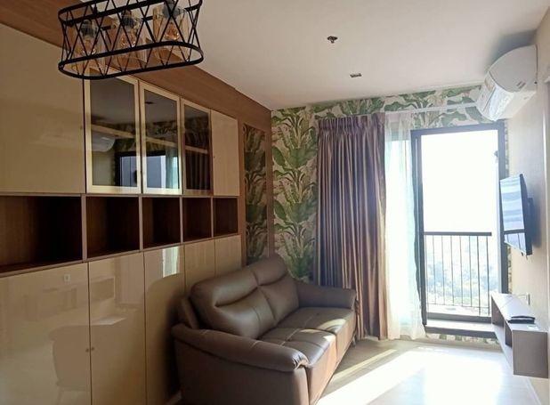 For RentCondoWitthayu, Chidlom, Langsuan, Ploenchit : For Rent Life One Wireless 2 Bed 28,000