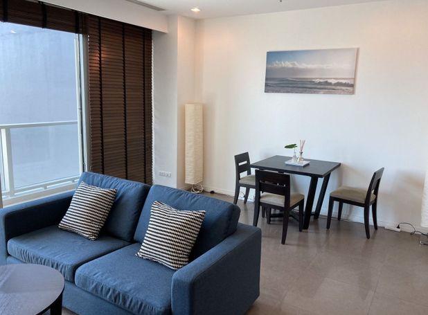 For RentCondoWongwianyai, Charoennakor : For Rent The River Condominium 1 Bed 28,000