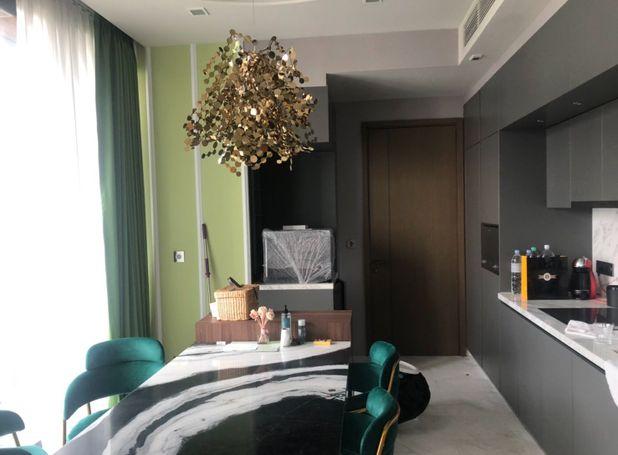 For SaleCondoSukhumvit, Asoke, Thonglor : For Sale The Monument Thong Lo 1 Bed 39 mb