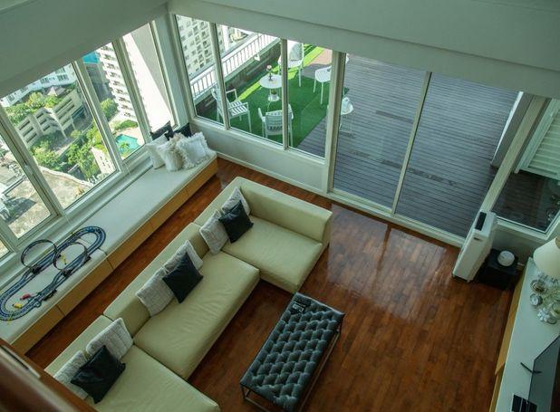 For SaleCondoSukhumvit, Asoke, Thonglor : For Sale Baan Siri 24 4 Bed 55 mb